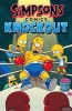 Simpsons Comics - Knockout (Paperback) - Matt Groening Photo