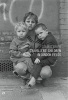 Travellers Children in London Fields (Hardcover, Main) - Colin Obrien Photo