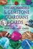 The Archangels and Gemstone Guardians Cards (Cards) - Margaret Ann Lembo Photo