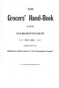 The Grocer's Hand-Book - And Directory for 1886. (Paperback, 1st ed) - Artemus Ward Photo