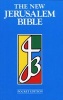 The New Jerusalem Bible: New Jerusalem Bible (Hardcover, Pocket edition) - Henry Wansbrough Photo