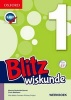 Blitz Wiskunde - Gr 1: Leerdersboek (Afrikaans, Paperback) -  Photo