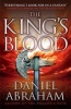 The King's Blood (Paperback) - Daniel Abraham Photo