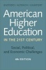 American Higher Education in the Twenty-First Century - Social, Political, and Economic Challenges (Paperback, 4th Revised edition) - Michael N Bastedo Photo