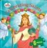 Celebrating Saints (St. Joseph Beginner Puzzle Book) (Hardcover) - Thomas Donaghy Photo