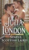 Sinful Scottish Laird (Paperback) - Julia London Photo