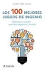 Los 100 Mejores Juegos de Ingenio (English, Spanish, Paperback) - Jaume Sues Photo