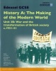 Edexcel GCSE History A the Making of the Modern World: Unit 3B War and the Transformation of British Society C1931-51 SB 2013, Unit 3B (Paperback) - Jane Shuter Photo