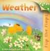 Flip the Flaps: Weather (Paperback, Main Market Ed.) - Mike Goldsmith Photo