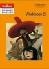 Collins International Primary English - Cambridge Primary English Workbook 6 (Paperback) - Jennifer Martin Photo