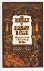 The Fairy Tales of  (Paperback) - Hermann Hesse Photo