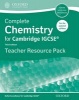 Complete Chemistry for Cambridge IGCSE Teacher Resource Pack (Paperback, 3rd Revised edition) - RoseMarie Gallagher Photo