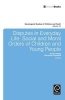 Disputes in Everyday Life - Social and Moral Orders of Children and Young People (Hardcover, New) - Susan Danby Photo