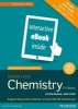 Pearson Baccalaureate Chemistry Higher Level (Cards, 2nd Student Manual/Study Guide) - Catrin Brown Photo