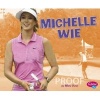 Michelle Wie (Hardcover) - Mary R Dunn Photo