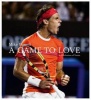 A Game to Love - In Celebration of Tennis (Hardcover) - Mike Powell Photo