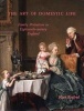 The Art of Domestic Life - Family Portraiture in Eighteenth-century England (Hardcover) - Kate Retford Photo