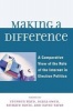 Making a Difference - A Comparative View of the Role of the Internet in Election Politics (Paperback) - Richard Davis Photo