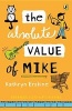 The Absolute Value of Mike (Paperback) - Kathryn Erskine Photo