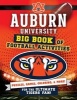 Auburn University: Big Book of Football Activities (Paperback) - Peg Connery Boyd Photo