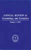 Annual Review of Gerontology and Geriatrics 1987, Volume 7 (Hardcover) - K Warner Schaie Photo