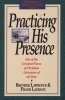 Practicing His Presence (Paperback, 3rd) - Laubach Photo