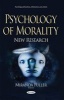 Psychology of Morality - New Research (Paperback) - Miranda Fuller Photo