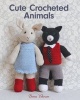 Cute Crocheted Animals - 10 Well-Dressed Friends to Make (Paperback) - Emma Varnan Photo