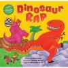 Dinosaur Rap W CD (Hardcover) - John Foster Photo