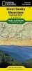 Great Smoky Mountains National Park - Tennessee / North Carolina, USA (Sheet map, folded) - National Geographic Maps Photo