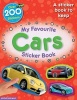 My Favourite Cars Sticker Book (Paperback) - Paul Calver Photo