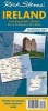 ' Ireland Map (Sheet map, folded) - Rick Steves Photo