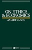 On Ethics and Economics (Paperback, New Ed) - Amartya K Sen Photo