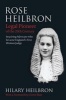 Rose Heilbron - Legal Pioneer of the 20th Century: Inspiring Advocate Who Became England's First Woman Judge (Hardcover, New) - Hilary Heilbron Photo