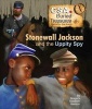 Stonewall Jackson and the Uppity Spy - Cas Buried Treasures - Inspires by True Stories (Paperback) - Gregory Goodwin Newson Photo