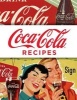 Retro Coca Cola Recipes (Spiral bound) - Ltd Publications International Photo