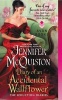 Diary of an Accidental Wallflower - The Seduction Diaries (Paperback) - Jennifer McQuiston Photo