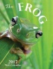 The Frog 2017 Wall Calendar (UK Edition) (Paperback) - Aberdeen Stationers Co Photo