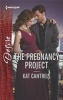 The Pregnancy Project (Paperback) - Kat Cantrell Photo