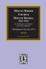 (Jefferson County, TN.) Mount Horeb Church Minute Books, 1841-1923. (Paperback) -  Photo