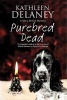 Purebred Dead - A Cozy Dog Mystery (Hardcover, First World Publication) - Kathleen Delaney Photo