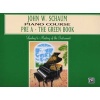 John W. Schaum Piano Course: Pre-A -- The Green Book (Paperback, Revised) - John W Schaum Photo