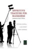 Effective Teaching for Managers - Lessons from Films (Hardcover) - Stephen Carroll Photo