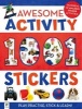 Awesome Activity 1001 Stickers (Book) -  Photo