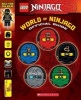 World of Ninjago (Lego Ninjago: Official Guide) (Hardcover) - Tracey West Photo