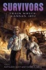 Train Wreck - Kansas, 1892 (Hardcover) - Kathleen Duey Photo