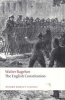 The English Constitution (Paperback) - Walter Bagehot Photo