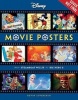 Disney Movie Posters - From Steamboat Willie to Inside Out (Paperback) - Kevin Luperchio Photo