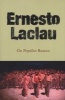 On Populist Reason (Paperback) - Ernesto Laclau Photo