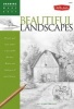 Drawing Made Easy - Beautiful Landscapes - Discover Your Innter Artist as You Explore the Basic Theories and Techniques of Pencil Drawing (Paperback) - Diane Wrights Photo